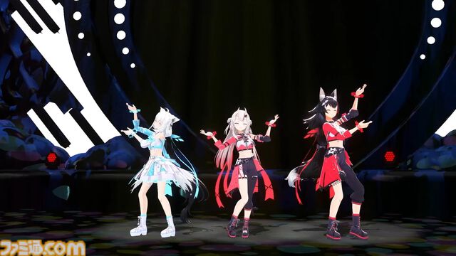 【ホロライブ 6th fes.】おかころラップ『if…』の懐かしさとレベルアップに感動し、クロニーさんの『ロリ神』のギャップに大興奮。戌神ころねさんは片手側転を決める【ステージ3 リポート】