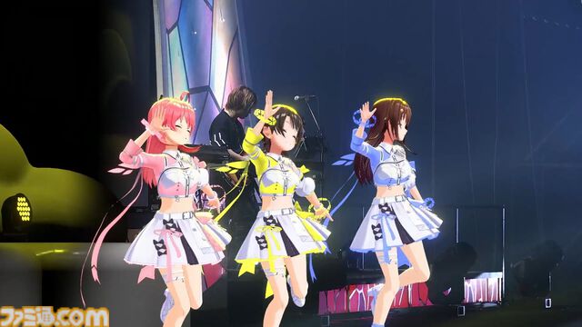 【ホロライブ 6th fes.】おかころラップ『if…』の懐かしさとレベルアップに感動し、クロニーさんの『ロリ神』のギャップに大興奮。戌神ころねさんは片手側転を決める【ステージ3 リポート】