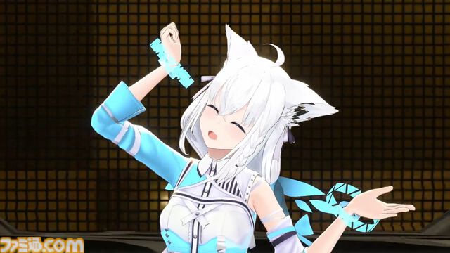 【ホロライブ 6th fes.】おかころラップ『if…』の懐かしさとレベルアップに感動し、クロニーさんの『ロリ神』のギャップに大興奮。戌神ころねさんは片手側転を決める【ステージ3 リポート】