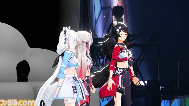 【ホロライブ 6th fes.】おかころラップ『if…』の懐かしさとレベルアップに感動し、クロニーさんの『ロリ神』のギャップに大興奮。戌神ころねさんは片手側転を決める【ステージ3 リポート】
