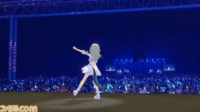 【ホロライブ 6th fes.】おかころラップ『if…』の懐かしさとレベルアップに感動し、クロニーさんの『ロリ神』のギャップに大興奮。戌神ころねさんは片手側転を決める【ステージ3 リポート】
