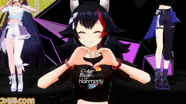【ホロライブ 6th fes.】おかころラップ『if…』の懐かしさとレベルアップに感動し、クロニーさんの『ロリ神』のギャップに大興奮。戌神ころねさんは片手側転を決める【ステージ3 リポート】