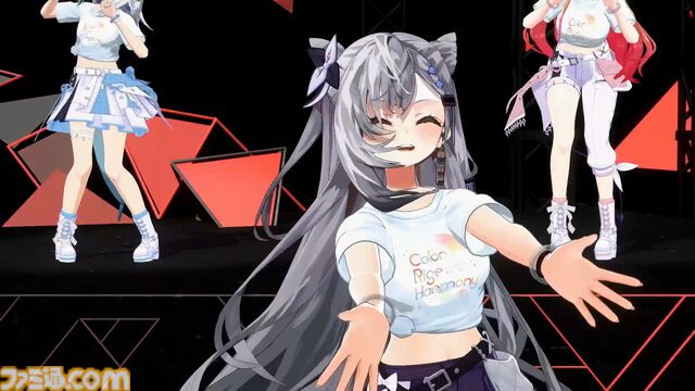 【ホロライブ 6th fes.】おかころラップ『if…』の懐かしさとレベルアップに感動し、クロニーさんの『ロリ神』のギャップに大興奮。戌神ころねさんは片手側転を決める【ステージ3 リポート】
