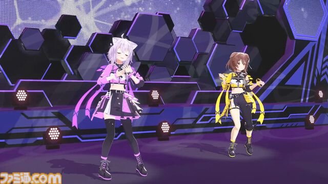 【ホロライブ 6th fes.】おかころラップ『if…』の懐かしさとレベルアップに感動し、クロニーさんの『ロリ神』のギャップに大興奮。戌神ころねさんは片手側転を決める【ステージ3 リポート】