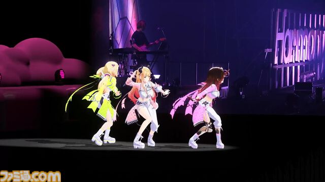 【ホロライブ 6th fes.】おかころラップ『if…』の懐かしさとレベルアップに感動し、クロニーさんの『ロリ神』のギャップに大興奮。戌神ころねさんは片手側転を決める【ステージ3 リポート】