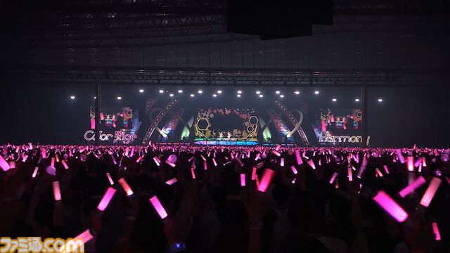 【ホロライブ 6th fes.】おかころラップ『if…』の懐かしさとレベルアップに感動し、クロニーさんの『ロリ神』のギャップに大興奮。戌神ころねさんは片手側転を決める【ステージ3 リポート】