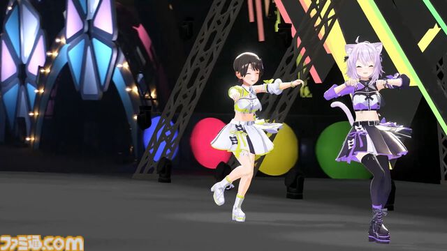 【ホロライブ 6th fes.】おかころラップ『if…』の懐かしさとレベルアップに感動し、クロニーさんの『ロリ神』のギャップに大興奮。戌神ころねさんは片手側転を決める【ステージ3 リポート】