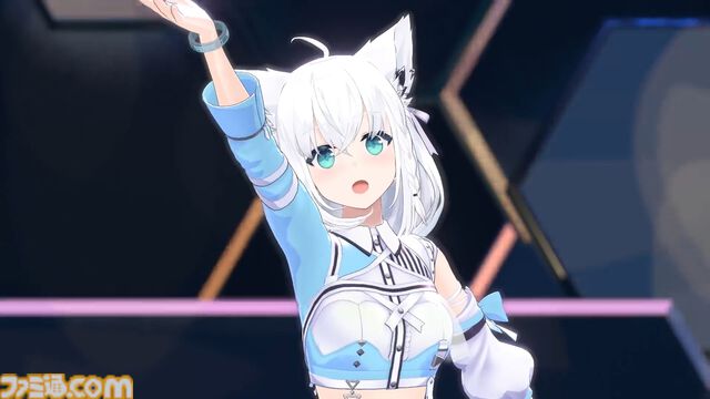 【ホロライブ 6th fes.】おかころラップ『if…』の懐かしさとレベルアップに感動し、クロニーさんの『ロリ神』のギャップに大興奮。戌神ころねさんは片手側転を決める【ステージ3 リポート】