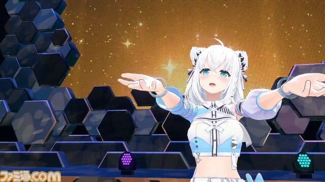 【ホロライブ 6th fes.】おかころラップ『if…』の懐かしさとレベルアップに感動し、クロニーさんの『ロリ神』のギャップに大興奮。戌神ころねさんは片手側転を決める【ステージ3 リポート】
