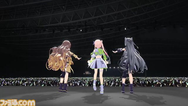 【ホロライブ 6th fes.】おかころラップ『if…』の懐かしさとレベルアップに感動し、クロニーさんの『ロリ神』のギャップに大興奮。戌神ころねさんは片手側転を決める【ステージ3 リポート】