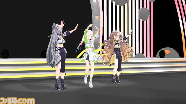 【ホロライブ 6th fes.】おかころラップ『if…』の懐かしさとレベルアップに感動し、クロニーさんの『ロリ神』のギャップに大興奮。戌神ころねさんは片手側転を決める【ステージ3 リポート】
