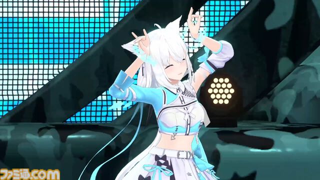 【ホロライブ 6th fes.】おかころラップ『if…』の懐かしさとレベルアップに感動し、クロニーさんの『ロリ神』のギャップに大興奮。戌神ころねさんは片手側転を決める【ステージ3 リポート】