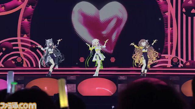 【ホロライブ 6th fes.】おかころラップ『if…』の懐かしさとレベルアップに感動し、クロニーさんの『ロリ神』のギャップに大興奮。戌神ころねさんは片手側転を決める【ステージ3 リポート】