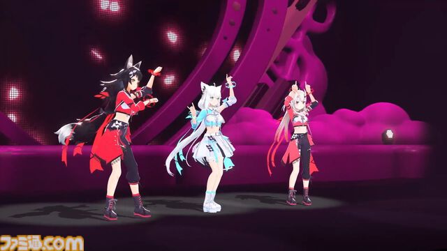 【ホロライブ 6th fes.】おかころラップ『if…』の懐かしさとレベルアップに感動し、クロニーさんの『ロリ神』のギャップに大興奮。戌神ころねさんは片手側転を決める【ステージ3 リポート】