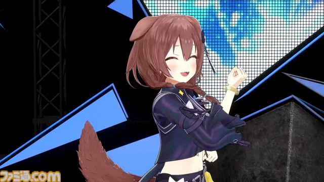 【ホロライブ 6th fes.】おかころラップ『if…』の懐かしさとレベルアップに感動し、クロニーさんの『ロリ神』のギャップに大興奮。戌神ころねさんは片手側転を決める【ステージ3 リポート】