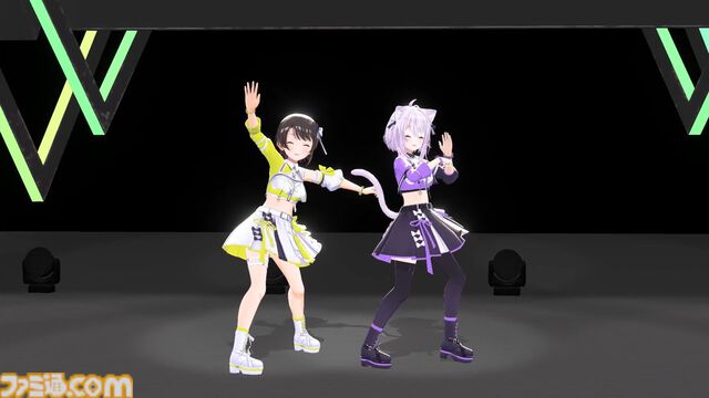 【ホロライブ 6th fes.】おかころラップ『if…』の懐かしさとレベルアップに感動し、クロニーさんの『ロリ神』のギャップに大興奮。戌神ころねさんは片手側転を決める【ステージ3 リポート】