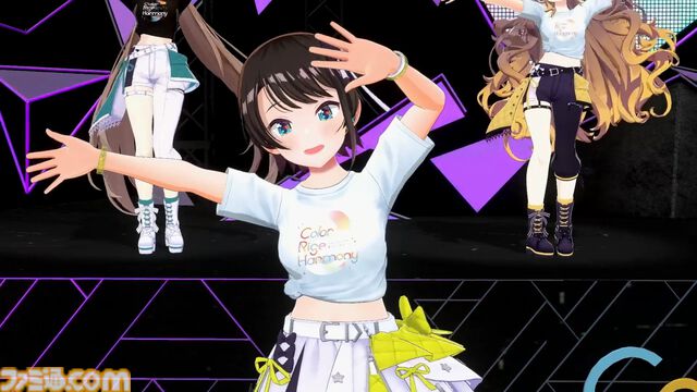 【ホロライブ 6th fes.】おかころラップ『if…』の懐かしさとレベルアップに感動し、クロニーさんの『ロリ神』のギャップに大興奮。戌神ころねさんは片手側転を決める【ステージ3 リポート】