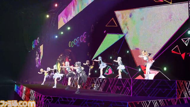 【ホロライブ 6th fes.】おかころラップ『if…』の懐かしさとレベルアップに感動し、クロニーさんの『ロリ神』のギャップに大興奮。戌神ころねさんは片手側転を決める【ステージ3 リポート】