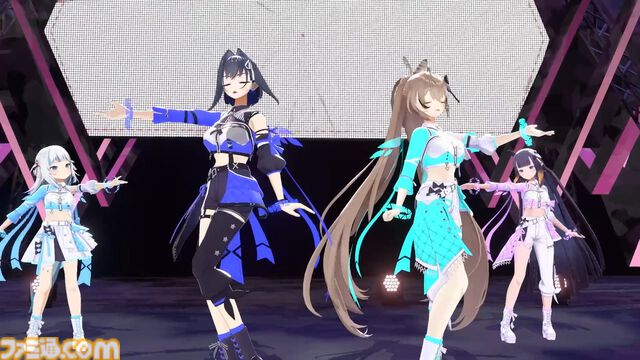 【ホロライブ 6th fes.】おかころラップ『if…』の懐かしさとレベルアップに感動し、クロニーさんの『ロリ神』のギャップに大興奮。戌神ころねさんは片手側転を決める【ステージ3 リポート】