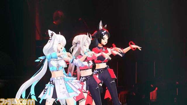 【ホロライブ 6th fes.】おかころラップ『if…』の懐かしさとレベルアップに感動し、クロニーさんの『ロリ神』のギャップに大興奮。戌神ころねさんは片手側転を決める【ステージ3 リポート】