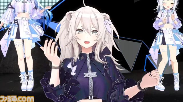 【ホロライブ 6th fes.】おかころラップ『if…』の懐かしさとレベルアップに感動し、クロニーさんの『ロリ神』のギャップに大興奮。戌神ころねさんは片手側転を決める【ステージ3 リポート】