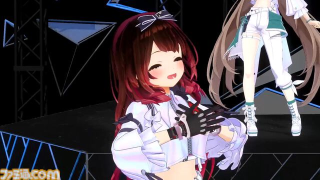 【ホロライブ 6th fes.】おかころラップ『if…』の懐かしさとレベルアップに感動し、クロニーさんの『ロリ神』のギャップに大興奮。戌神ころねさんは片手側転を決める【ステージ3 リポート】