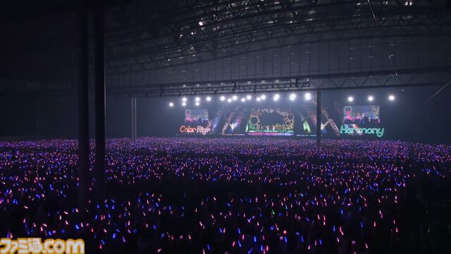 【ホロライブ 6th fes.】おかころラップ『if…』の懐かしさとレベルアップに感動し、クロニーさんの『ロリ神』のギャップに大興奮。戌神ころねさんは片手側転を決める【ステージ3 リポート】