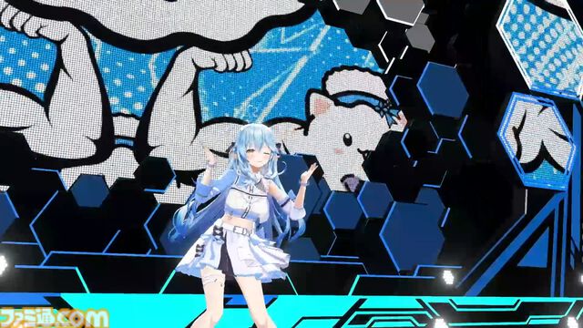 【ホロライブ 6th fes.】おかころラップ『if…』の懐かしさとレベルアップに感動し、クロニーさんの『ロリ神』のギャップに大興奮。戌神ころねさんは片手側転を決める【ステージ3 リポート】