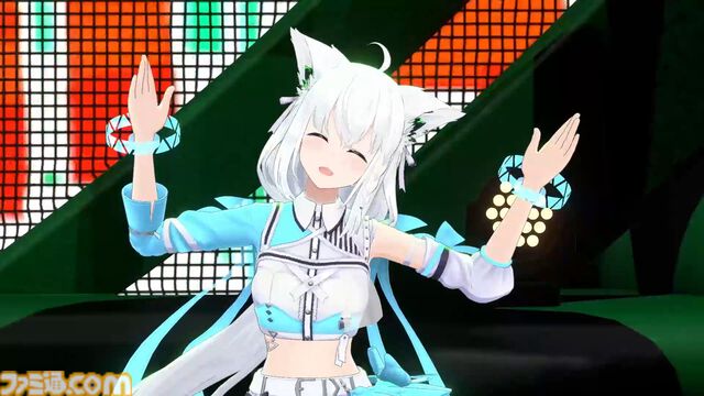 【ホロライブ 6th fes.】おかころラップ『if…』の懐かしさとレベルアップに感動し、クロニーさんの『ロリ神』のギャップに大興奮。戌神ころねさんは片手側転を決める【ステージ3 リポート】