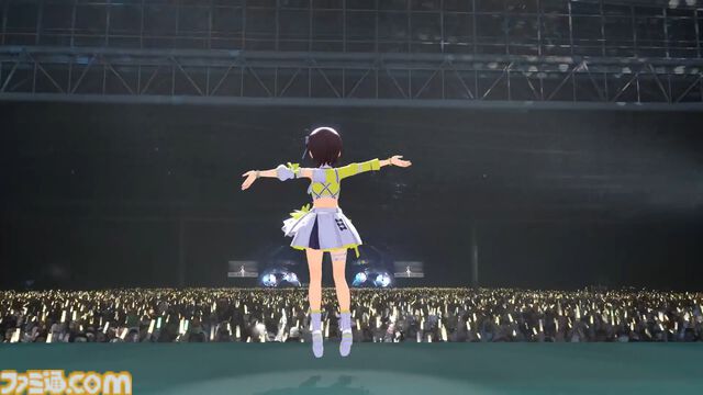 【ホロライブ 6th fes.】おかころラップ『if…』の懐かしさとレベルアップに感動し、クロニーさんの『ロリ神』のギャップに大興奮。戌神ころねさんは片手側転を決める【ステージ3 リポート】