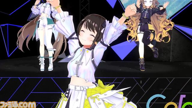 【ホロライブ 6th fes.】おかころラップ『if…』の懐かしさとレベルアップに感動し、クロニーさんの『ロリ神』のギャップに大興奮。戌神ころねさんは片手側転を決める【ステージ3 リポート】