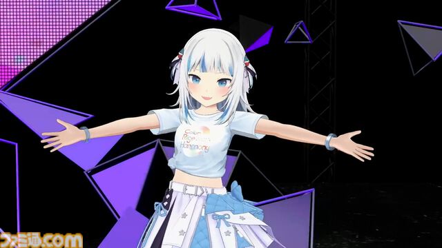 【ホロライブ 6th fes.】おかころラップ『if…』の懐かしさとレベルアップに感動し、クロニーさんの『ロリ神』のギャップに大興奮。戌神ころねさんは片手側転を決める【ステージ3 リポート】