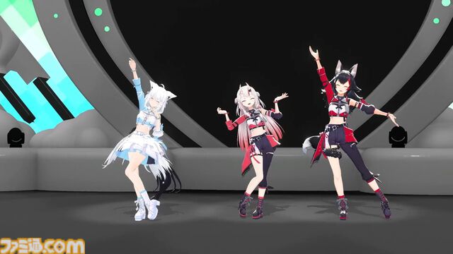 【ホロライブ 6th fes.】おかころラップ『if…』の懐かしさとレベルアップに感動し、クロニーさんの『ロリ神』のギャップに大興奮。戌神ころねさんは片手側転を決める【ステージ3 リポート】