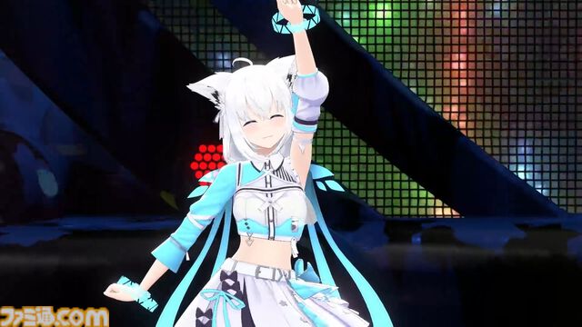 【ホロライブ 6th fes.】おかころラップ『if…』の懐かしさとレベルアップに感動し、クロニーさんの『ロリ神』のギャップに大興奮。戌神ころねさんは片手側転を決める【ステージ3 リポート】