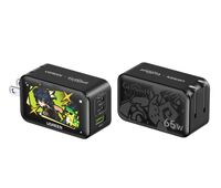 【原神×UGREENコラボ】“キィニチ”モデルのモバイルバッテリーや、アハウが跳ねそうなUSB-Cケーブルが3月25日に発売【Genshin】