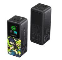 【原神×UGREENコラボ】“キィニチ”モデルのモバイルバッテリーや、アハウが跳ねそうなUSB-Cケーブルが3月25日に発売【Genshin】