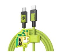 【原神×UGREENコラボ】“キィニチ”モデルのモバイルバッテリーや、アハウが跳ねそうなUSB-Cケーブルが3月25日に発売【Genshin】