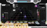 『ギタドラ GALAXY WAVE DELTA』が新筐体“アリーナモデル”で稼働開始。大型トリプルモニターやタッチパネルの対応、音響体験の向上など各機能がパワーアップ
