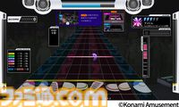 『ギタドラ GALAXY WAVE DELTA』が新筐体“アリーナモデル”で稼働開始。大型トリプルモニターやタッチパネルの対応、音響体験の向上など各機能がパワーアップ