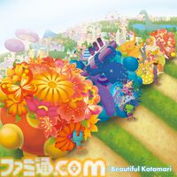『塊魂』シリーズの4つのアルバムが本日（3/18）より配信。松崎しげる『輝け!Mr.サンシャイン』、宇都宮隆『Katamari Dancing』などの楽曲を多数収録