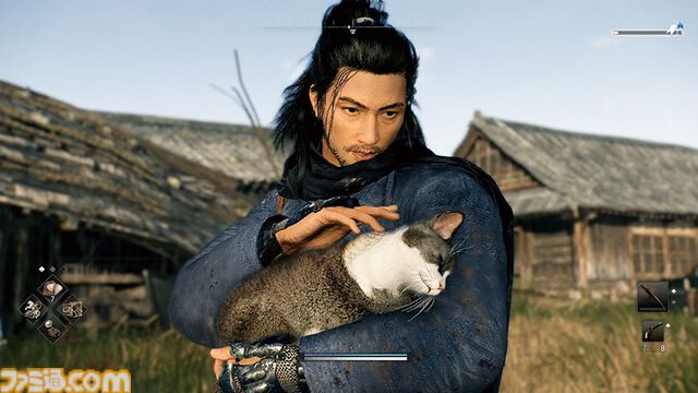 『Rise of the Ronin』が発売1周年。Team NINJAが手掛けた幕末オープンワールドの冒険活劇。坂本龍馬など歴史上の人物との共闘やロマンスが熱い【今日は何の日？】