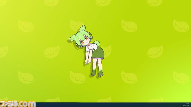 “ずんだもん”が『Desktop Mate』第3弾DLCとして4月3日に配信決定。待望の“ボイス機能”を搭載、デスクトップPC上を元気に動き回る
