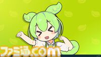 “ずんだもん”が『Desktop Mate』第3弾DLCとして4月3日に配信決定。待望の“ボイス機能”を搭載、デスクトップPC上を元気に動き回る
