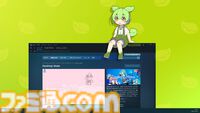 “ずんだもん”が『Desktop Mate』第3弾DLCとして4月3日に配信決定。待望の“ボイス機能”を搭載、デスクトップPC上を元気に動き回る