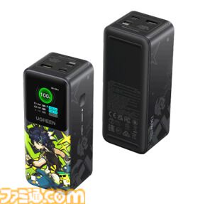 UGREEN×『原神』コラボ商品4種が3月25日より発売決定。4月3日