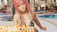 『DOAXVV』スピンオフ恋愛ゲーム『VVプリズム』レビュー。新グラフィックで“ガチ恋距離”が描かれるドキドキ体験。女の子たちと結ばれる瞬間も、しっかりと描かれる！