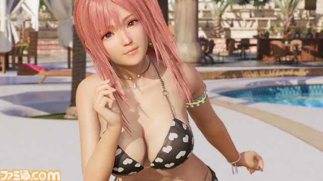 『DOAXVV』スピンオフ恋愛ゲーム『VVプリズム』レビュー。新グラフィックで“ガチ恋距離”が描かれるドキドキ体験。女の子たちと結ばれる瞬間も、しっかりと描かれる！