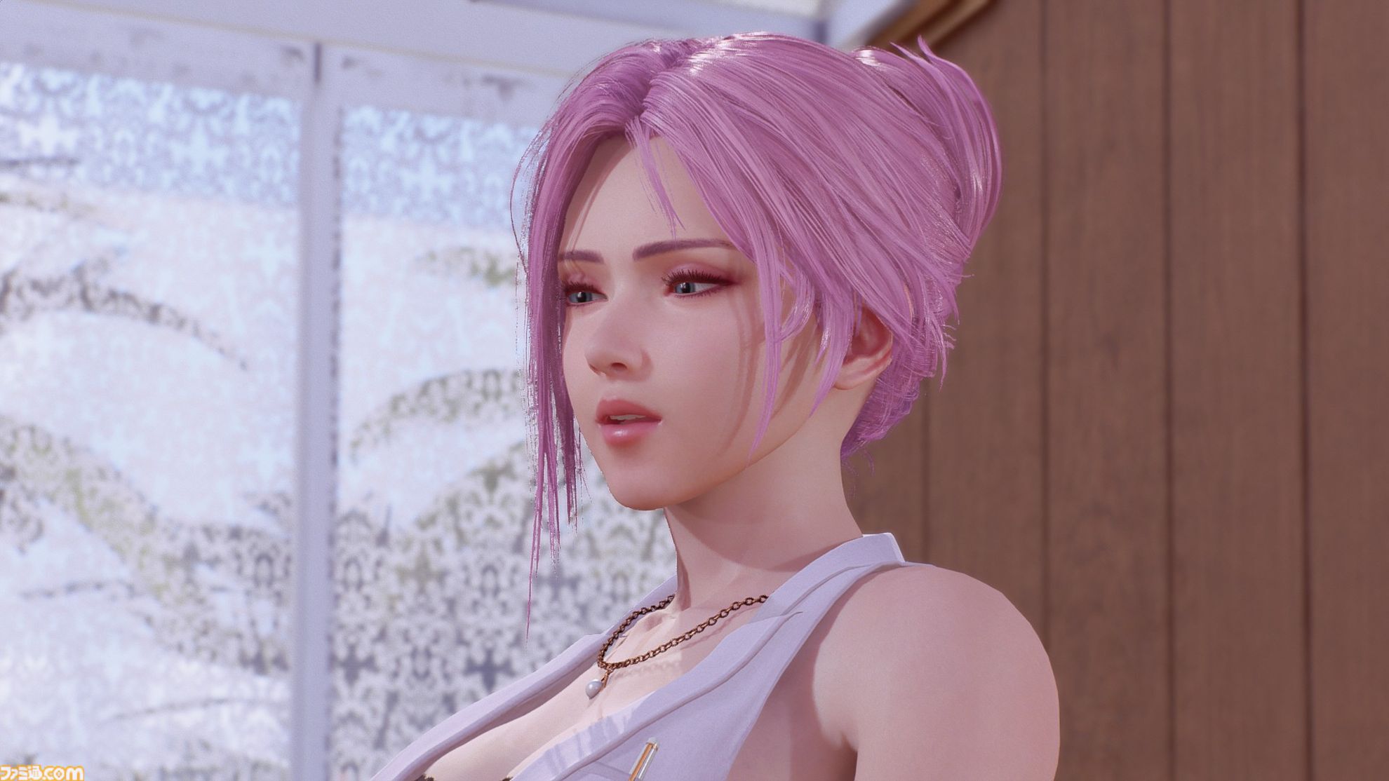 『DOAXVV』スピンオフ恋愛ゲーム『VVプリズム』レビュー。新グラフィックで“ガチ恋距離”が描かれるドキドキ体験。女の子たちと結ばれる瞬間も、しっかりと描かれる！