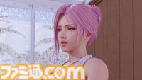 『DOAXVV』スピンオフ恋愛ゲーム『VVプリズム』レビュー。新グラフィックで“ガチ恋距離”が描かれるドキドキ体験。女の子たちと結ばれる瞬間も、しっかりと描かれる！