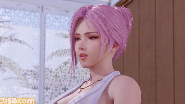 『DOAXVV』スピンオフ恋愛ゲーム『VVプリズム』レビュー。新グラフィックで“ガチ恋距離”が描かれるドキドキ体験。女の子たちと結ばれる瞬間も、しっかりと描かれる！